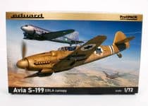 Avia S-199 'Erla Canopy' ProfiPACK