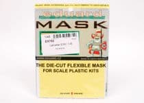 Avro Lancaster B Mk I Canopy & Wheel Masks