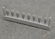 Avro Lancaster B Mk I/III Air Intakes