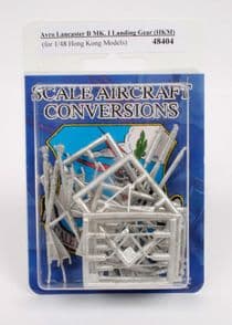 Avro Lancaster B Mk I Landing Gear (HK)