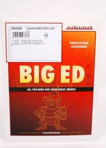 Avro Lancaster B Mk I Part II 'Big ED'