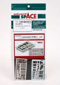 Avro Lancaster B Mk I 'Space'