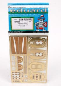 Avro Lancaster B Mk I Undercarriage Detail Set