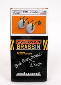 Avro Lancaster B Mk I Wheels
