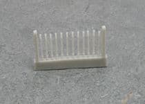 Avro Lancaster B Mk II Gun Barrels [oval perforations]