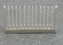 Avro Lancaster B Mk II Gun Barrels [round perforations]