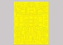 Avro Shackleton MR Mk 2 Masks