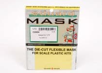 Avro Vulcan B Mk 2 Canopy & Wheel Masks