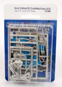 Avro Vulcan B Mk 2 Landing Gear