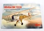 Bücker Bü 131A