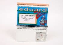 BAe Harrier GR Mk 1/Mk 3 Seat Belts, Steel