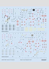 BAe Harrier GR Mk 7/GR Mk 9 Stencils