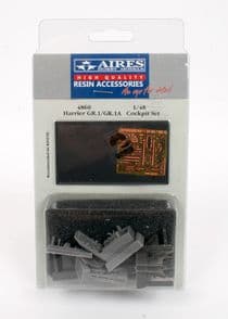 BAe Harrier GR.1/GR.1A Cockpit Set
