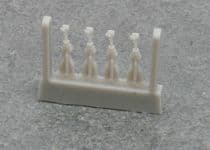 BAe Hawk T Mk 1A Control Levers