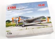 Beechcraft C18S
