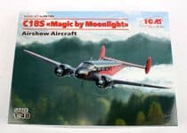 Beechcraft C18S 'Magic by Moonlight'