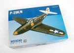 Bell P-39K/N Weekend Edition