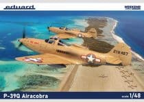 Bell P-39Q Airacobra 'Weekend Edition'