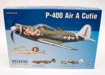 Bell P-400 'Air-A-Cutie' Weekend Edition