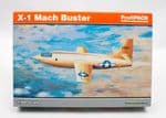 Bell X-1 MACH Buster 'ProfiPACK'