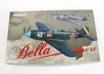 Bella - The P-39 Airacobra in Red Army service 'Dual Combo'