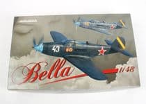 Bella - The P-39 Airacobra in Red Army service 'Dual Combo'