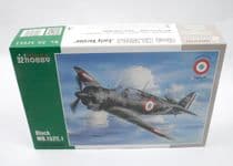 Bloch MB152 'Early Version'