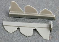 Boulton Paul Defiant Mk I Undercarriage Covers