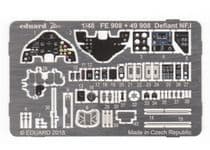 Boulton Paul Defiant NF Mk I Detail Set - Zoom