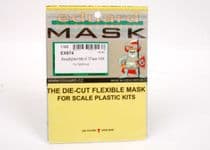 Bristol Beaufighter Mk VI TFace Canopy & Wheel Masks