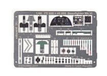 Bristol Beaufighter Mk VI 'Zoom' Detail Set (1/48th)