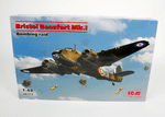 Bristol Beaufort Mk I 'Bombing Raid'