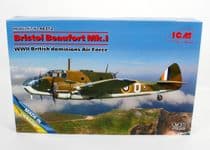 Bristol Beaufort Mk I 'British Dominions Air Force'
