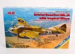 Bristol Beaufort Mk Ia with tropical filters