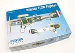 Bristol F.2B Fighter 'Weekend Edition'