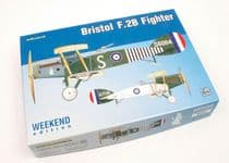 Bristol F.2B Fighter 'Weekend Edition'