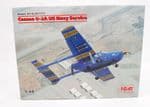 Cessna O-2A Skymaster 'US Navy Service'
