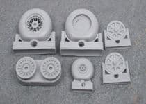 Consolidated PBY-5A Wheels