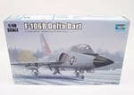 Convair F-106B Delta Dart
