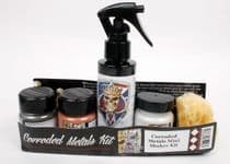 Corroded Metal FX Mini Shaker Kit