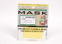 Curtiss Hawk 81-A2 Canopy & Wheel Masks