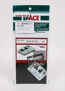 Curtiss Hawk 81-A2 'Space'