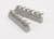 Curtiss P-40 Exhaust Stacks - Fishtail