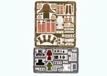 Curtiss P-40B Detail Set