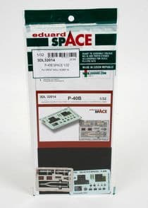 Curtiss P-40B 'Space'