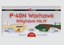 Curtiss P-40N Warhawk/Kittyhawk Mk IV