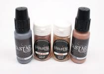 Darkstar Metallic paint & Pigments