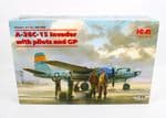 Douglas A-26C-15 Invader with pilots and ground personnel