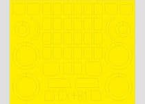 Douglas AC-47 Gunship Masks