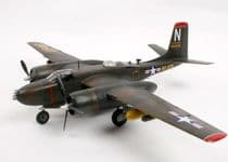 Douglas B-26B-50 Invader